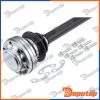 Demi-Arbre de Transmission MTM arrière droite pour BMW | NPW-BM-233, 33217561782